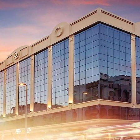 Aquila Aldiafah Hotel Jeddah Ngoại thất bức ảnh