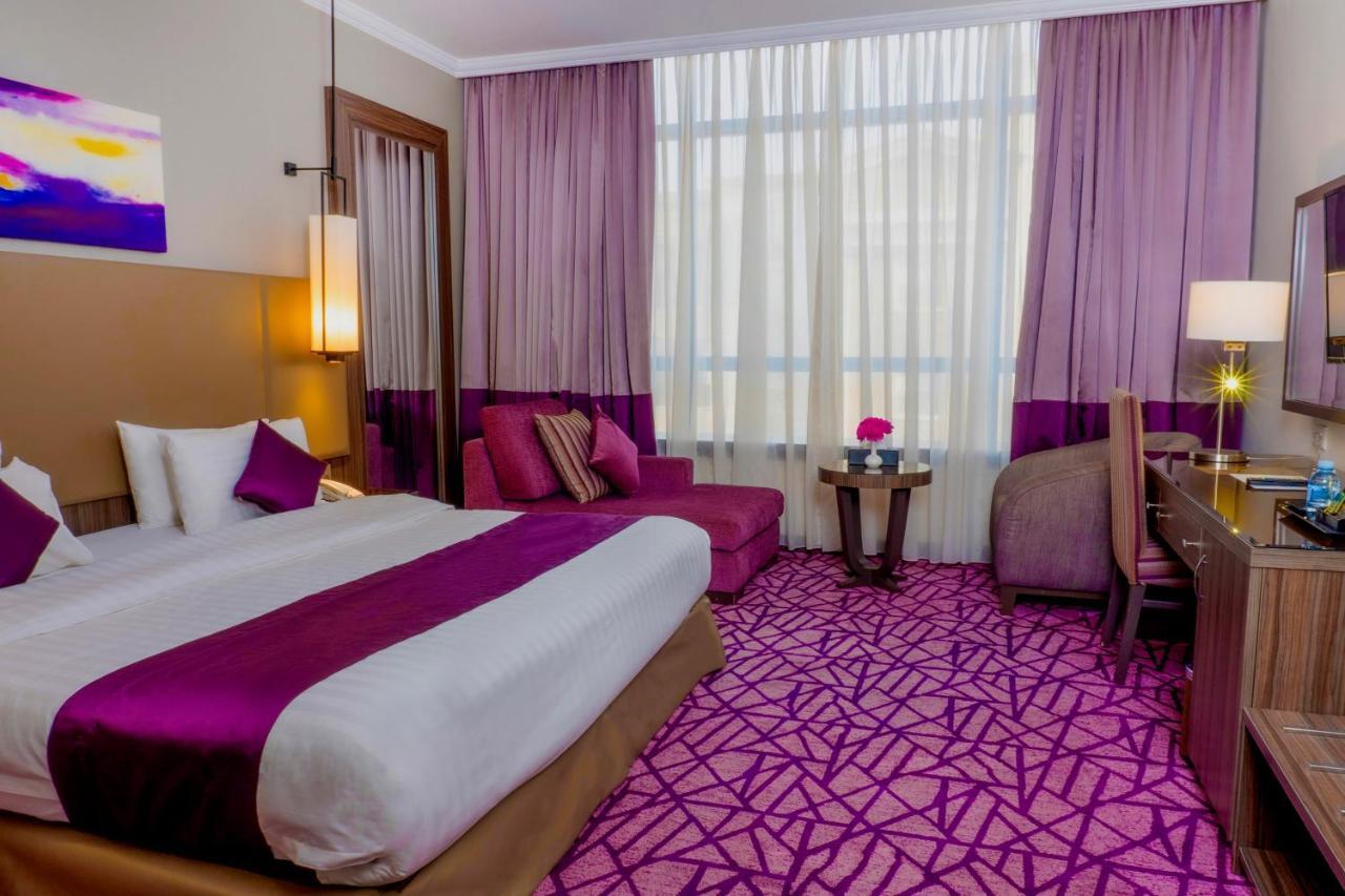 Aquila Aldiafah Hotel Jeddah Ngoại thất bức ảnh