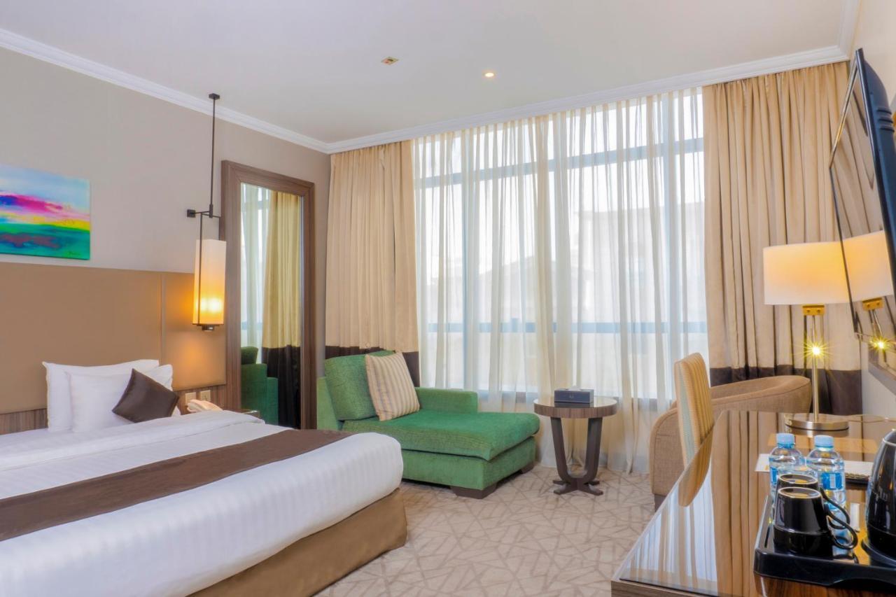 Aquila Aldiafah Hotel Jeddah Ngoại thất bức ảnh