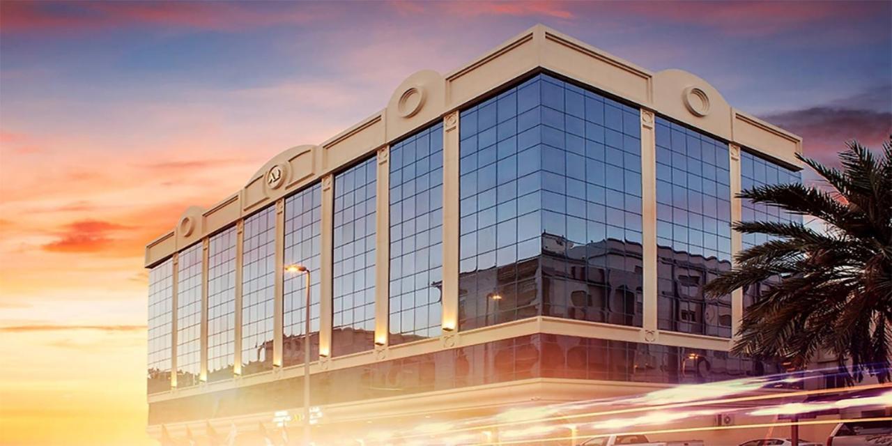 Aquila Aldiafah Hotel Jeddah Ngoại thất bức ảnh