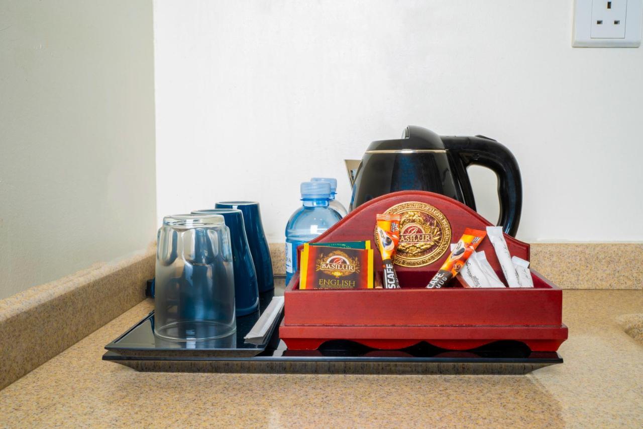 Aquila Aldiafah Hotel Jeddah Ngoại thất bức ảnh