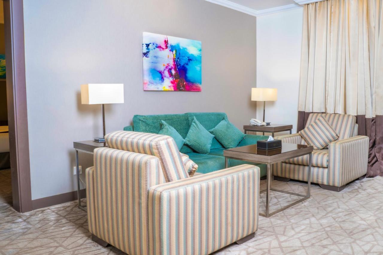 Aquila Aldiafah Hotel Jeddah Ngoại thất bức ảnh
