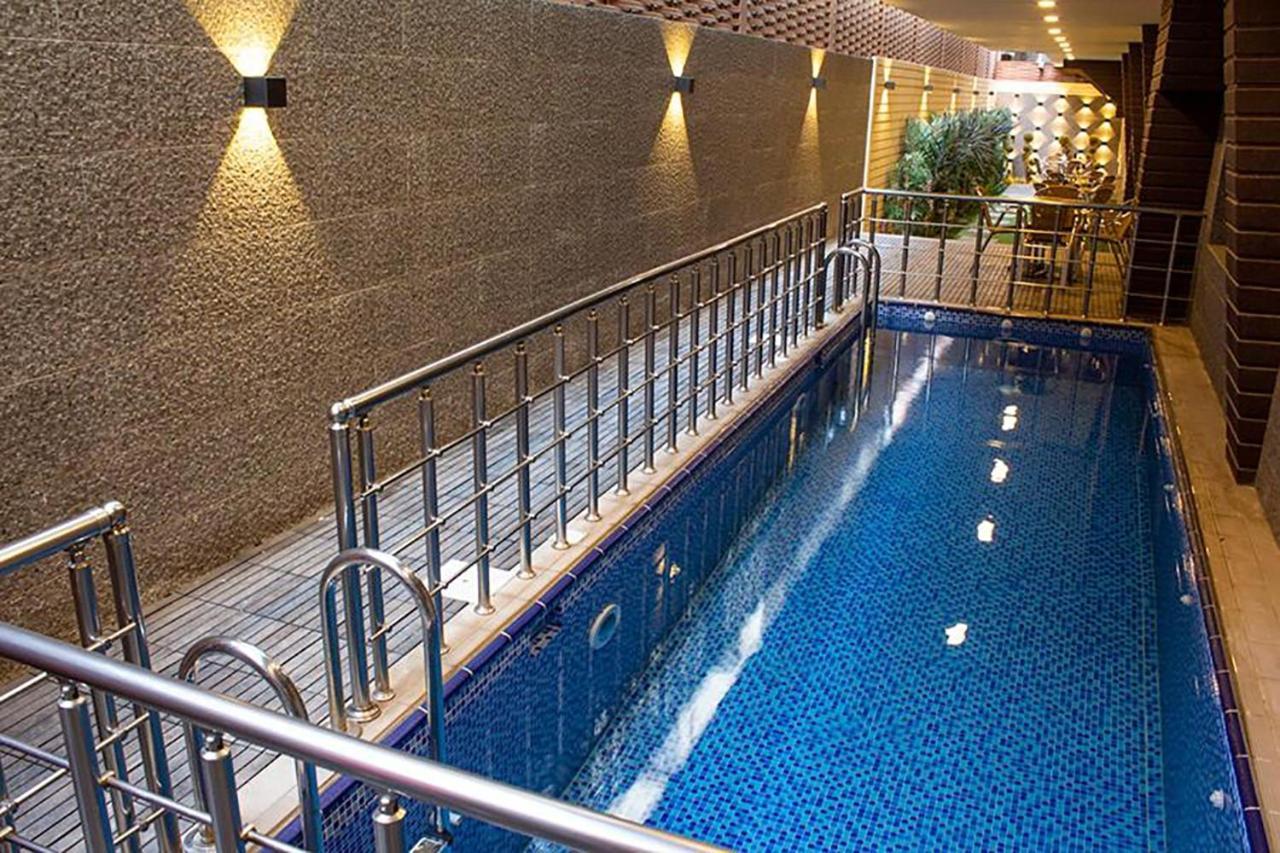 Aquila Aldiafah Hotel Jeddah Ngoại thất bức ảnh