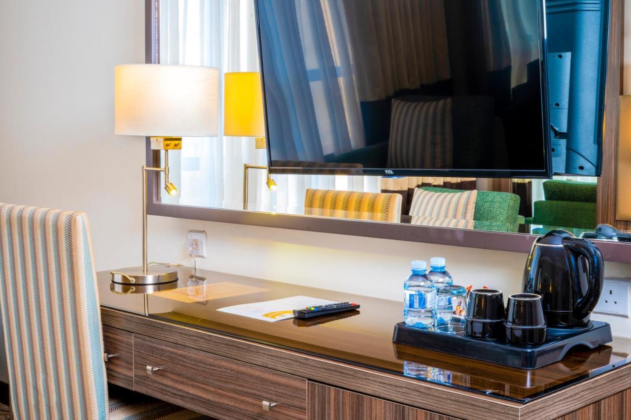 Aquila Aldiafah Hotel Jeddah Ngoại thất bức ảnh