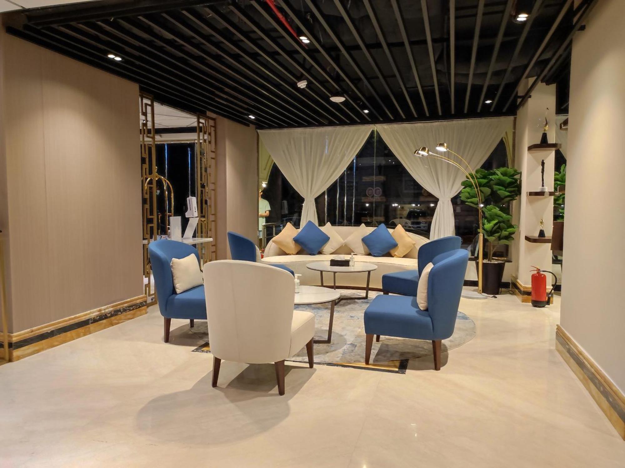 Aquila Aldiafah Hotel Jeddah Ngoại thất bức ảnh