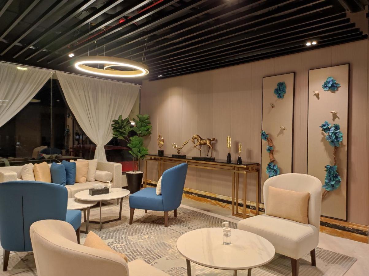 Aquila Aldiafah Hotel Jeddah Ngoại thất bức ảnh