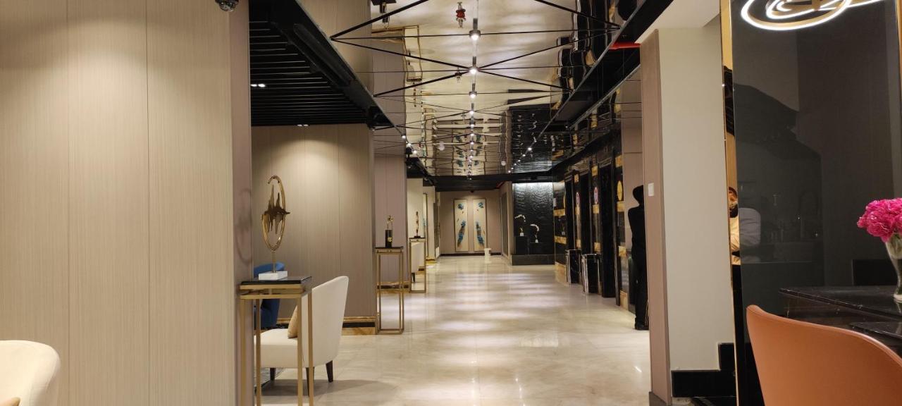 Aquila Aldiafah Hotel Jeddah Ngoại thất bức ảnh