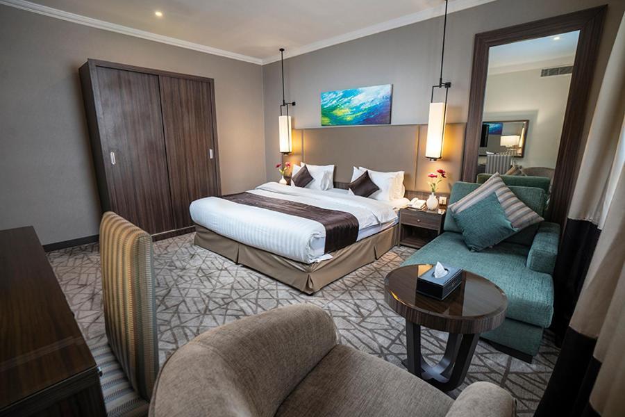 Aquila Aldiafah Hotel Jeddah Ngoại thất bức ảnh