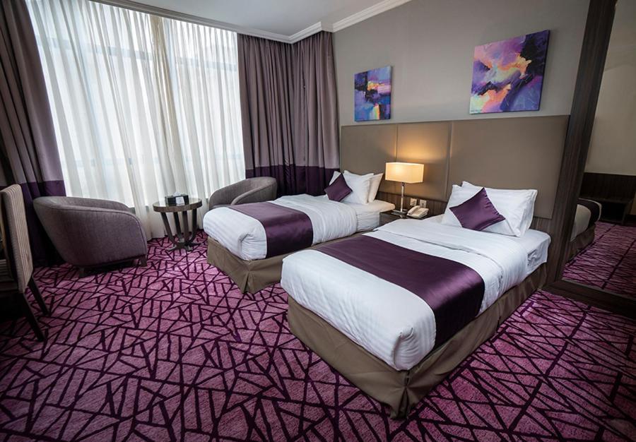Aquila Aldiafah Hotel Jeddah Ngoại thất bức ảnh