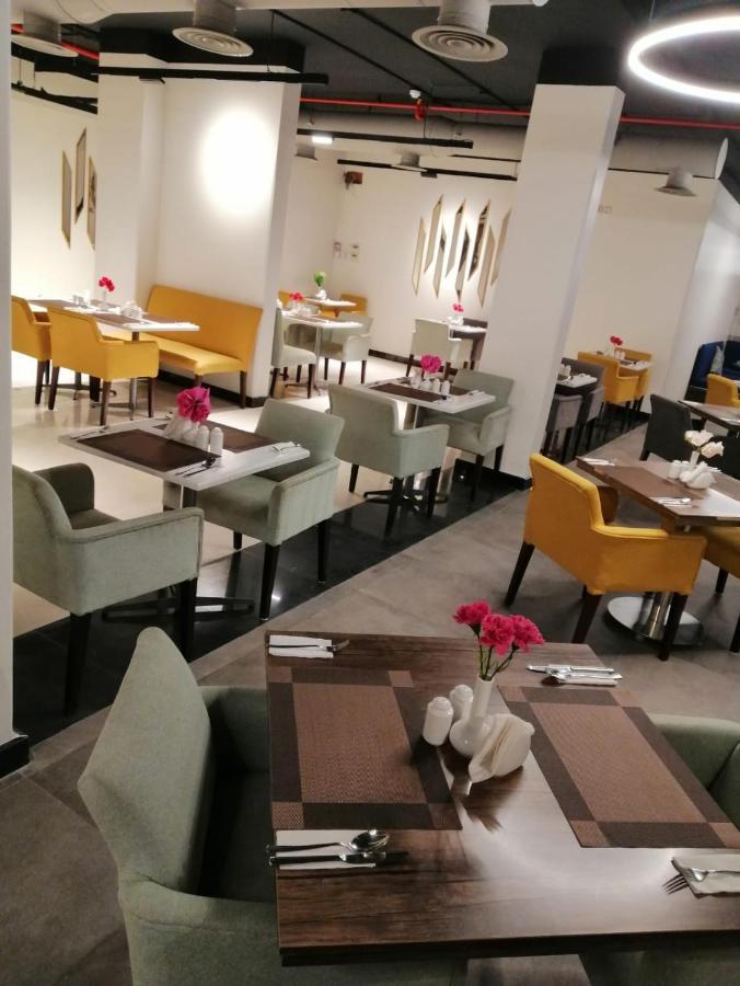 Aquila Aldiafah Hotel Jeddah Ngoại thất bức ảnh