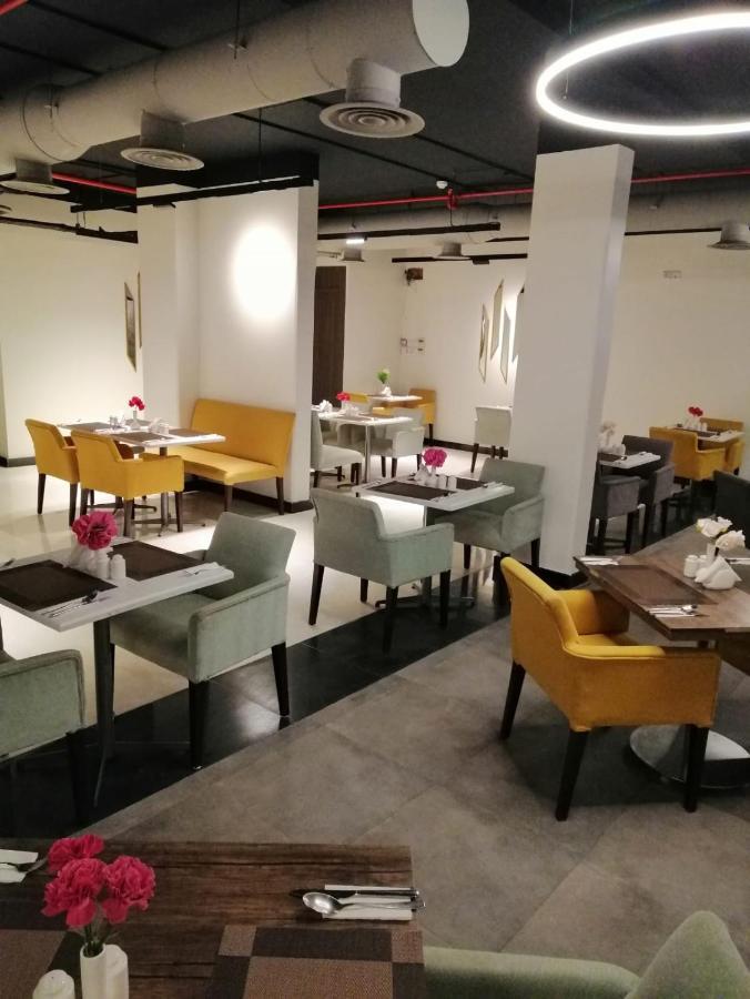 Aquila Aldiafah Hotel Jeddah Ngoại thất bức ảnh