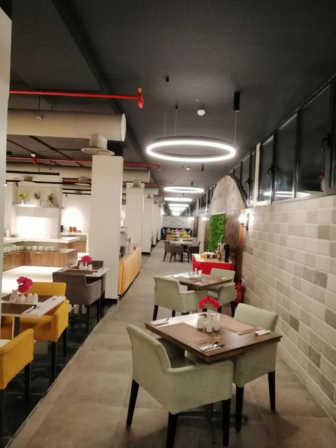 Aquila Aldiafah Hotel Jeddah Ngoại thất bức ảnh