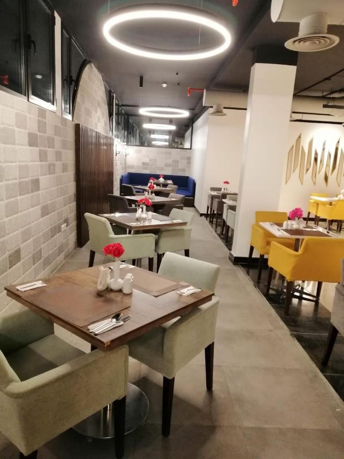 Aquila Aldiafah Hotel Jeddah Ngoại thất bức ảnh