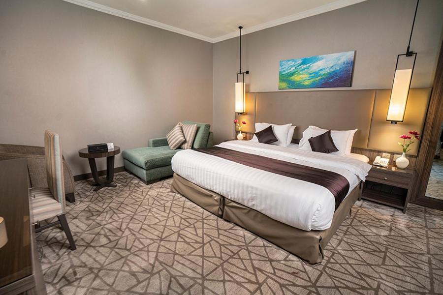 Aquila Aldiafah Hotel Jeddah Ngoại thất bức ảnh