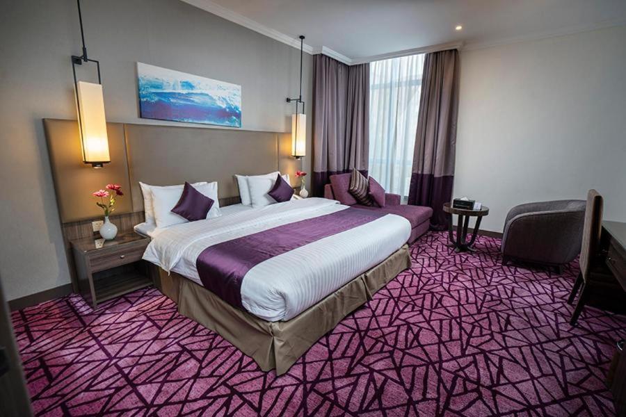 Aquila Aldiafah Hotel Jeddah Ngoại thất bức ảnh