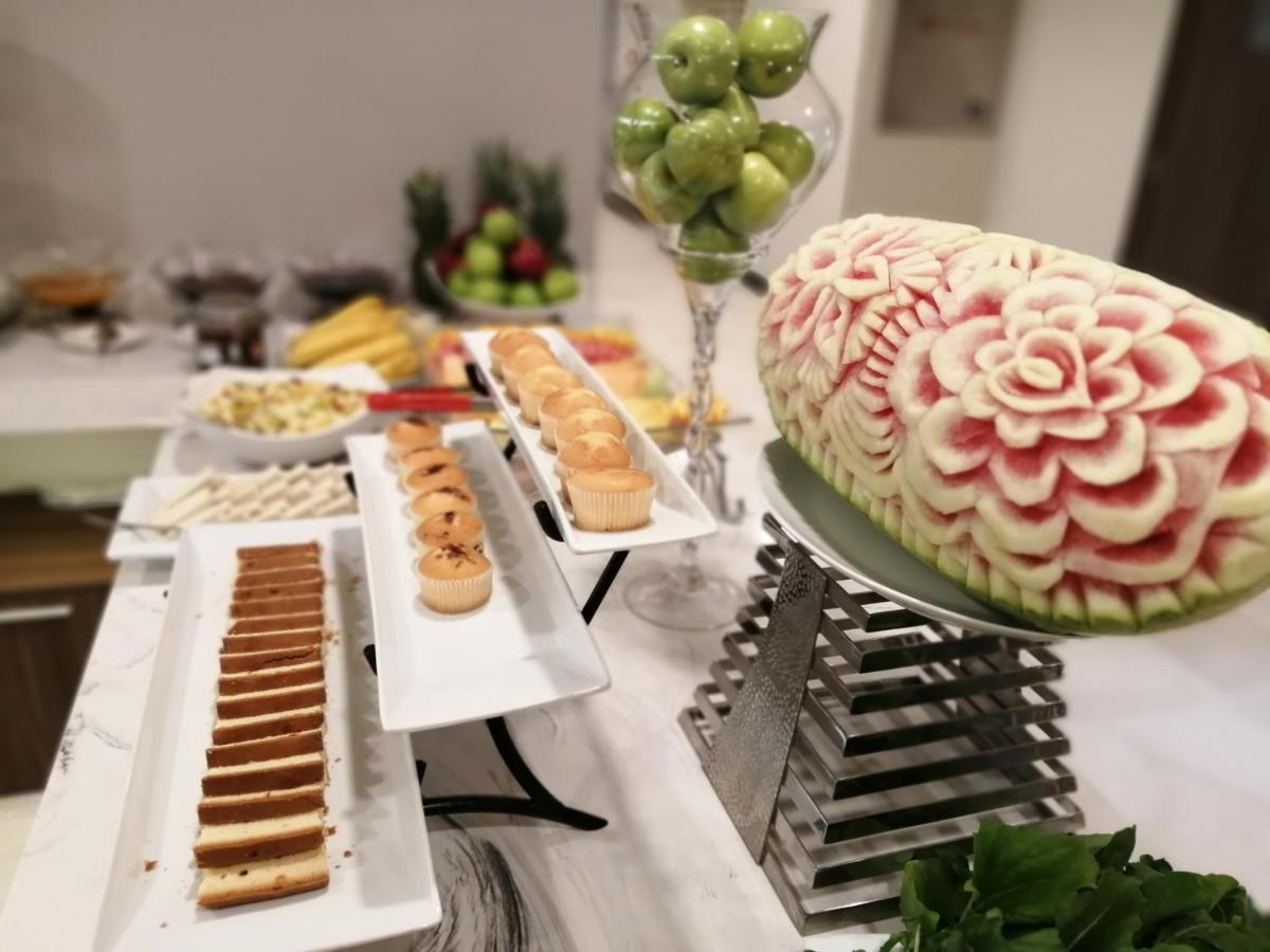 Aquila Aldiafah Hotel Jeddah Ngoại thất bức ảnh