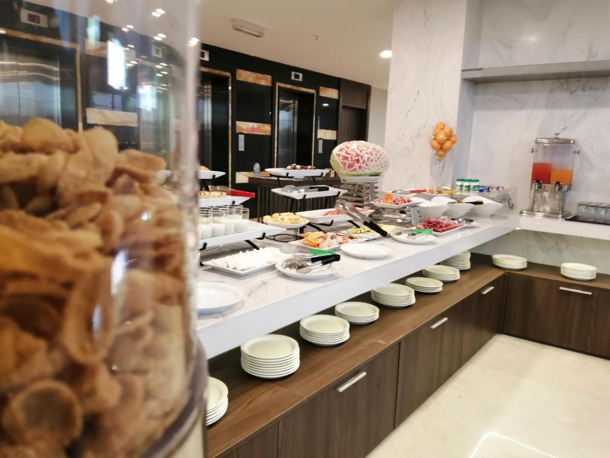 Aquila Aldiafah Hotel Jeddah Ngoại thất bức ảnh