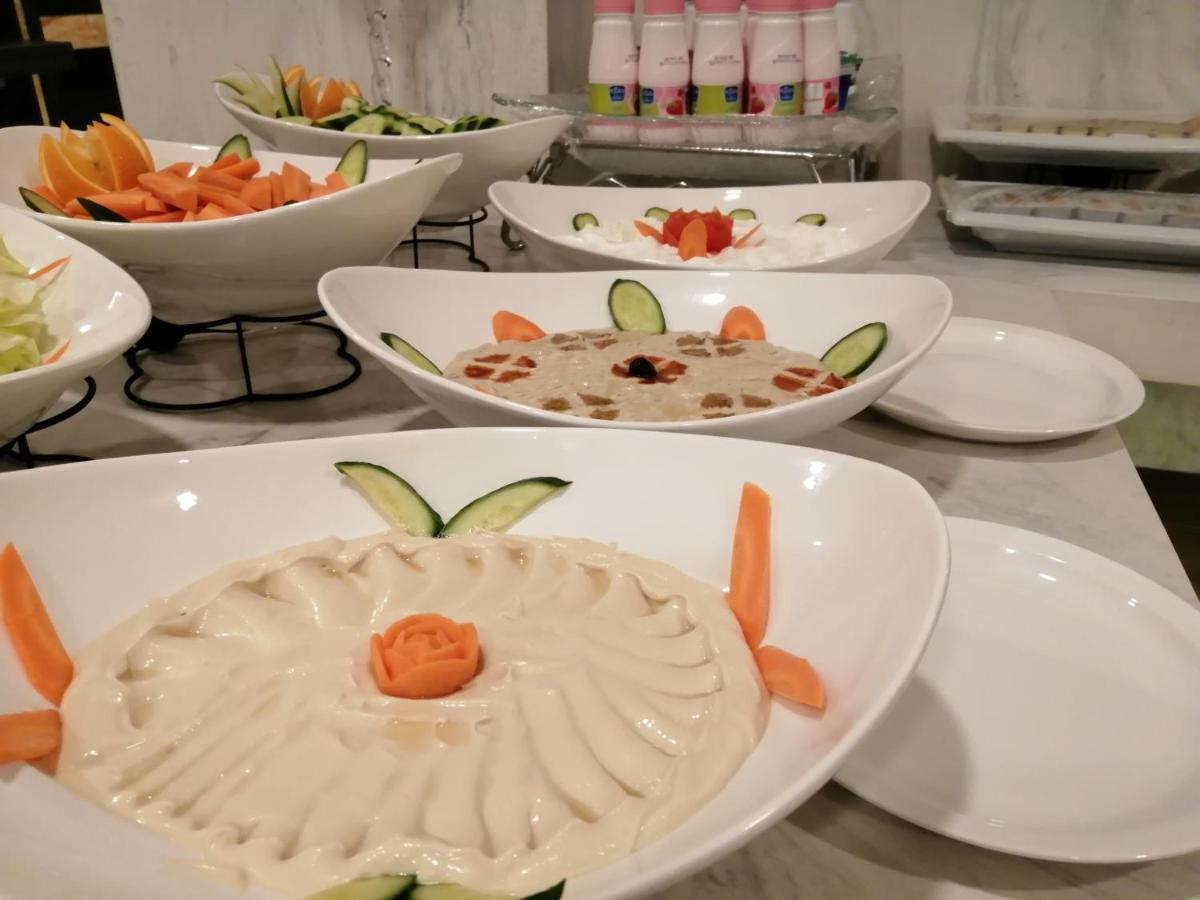 Aquila Aldiafah Hotel Jeddah Ngoại thất bức ảnh