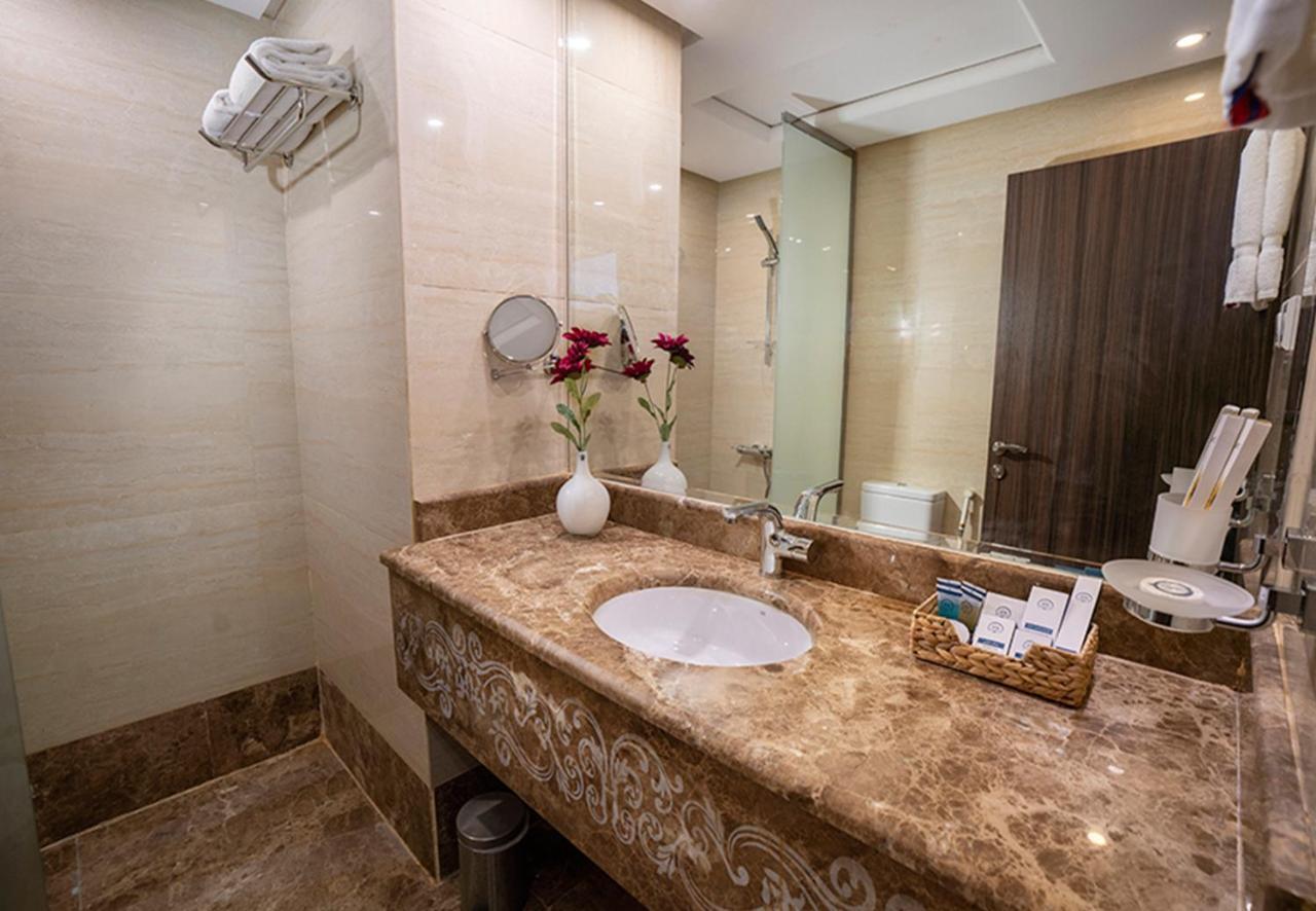 Aquila Aldiafah Hotel Jeddah Ngoại thất bức ảnh