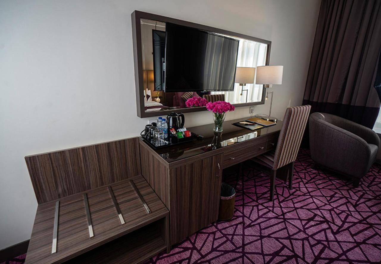 Aquila Aldiafah Hotel Jeddah Ngoại thất bức ảnh