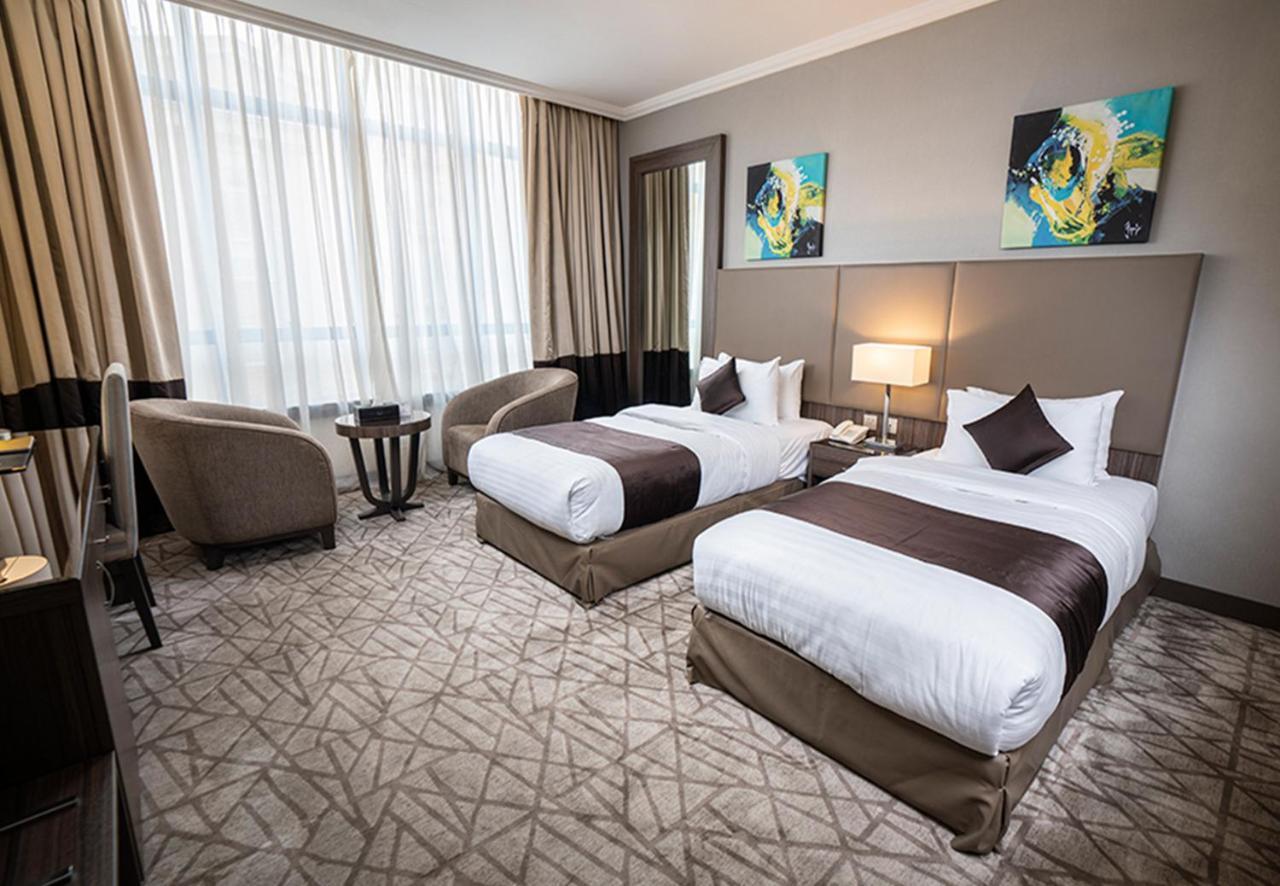 Aquila Aldiafah Hotel Jeddah Ngoại thất bức ảnh