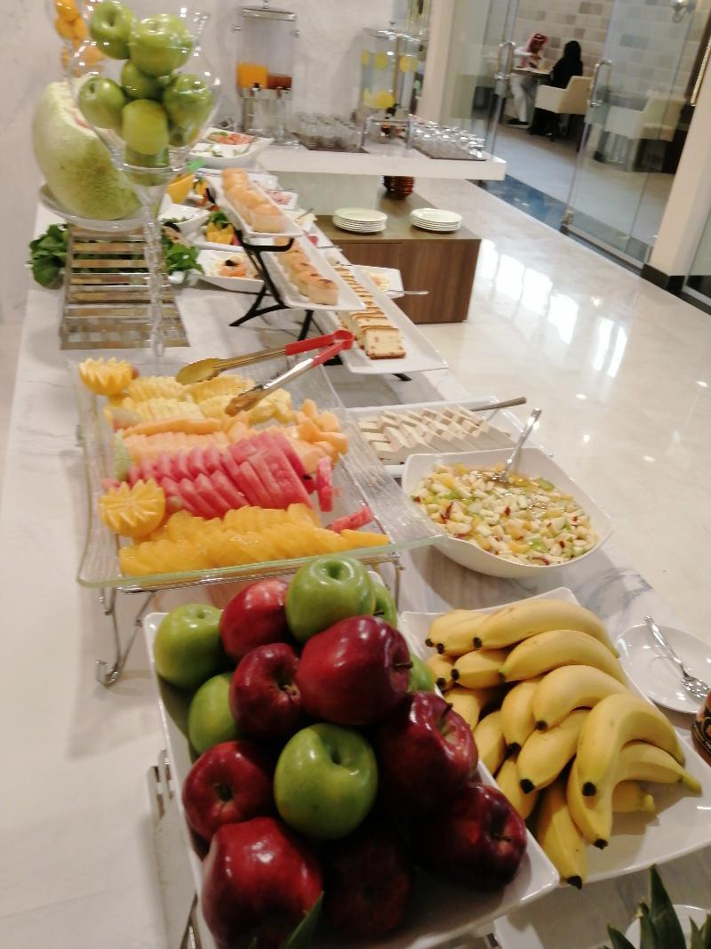Aquila Aldiafah Hotel Jeddah Ngoại thất bức ảnh