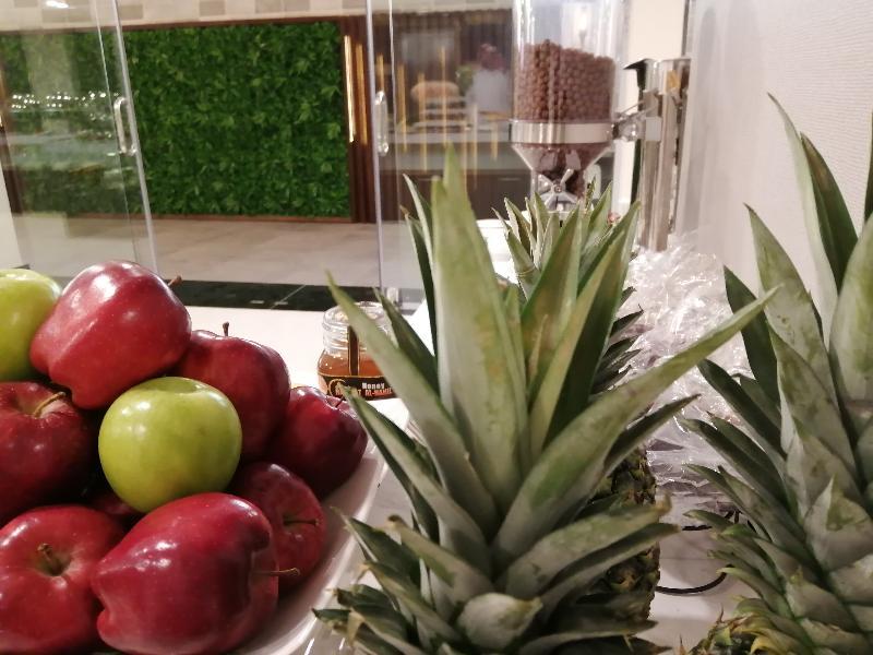 Aquila Aldiafah Hotel Jeddah Ngoại thất bức ảnh